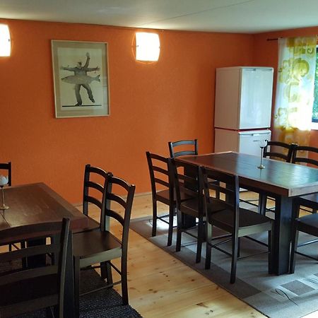 Sireli Hostel Kõpu Eksteriør billede