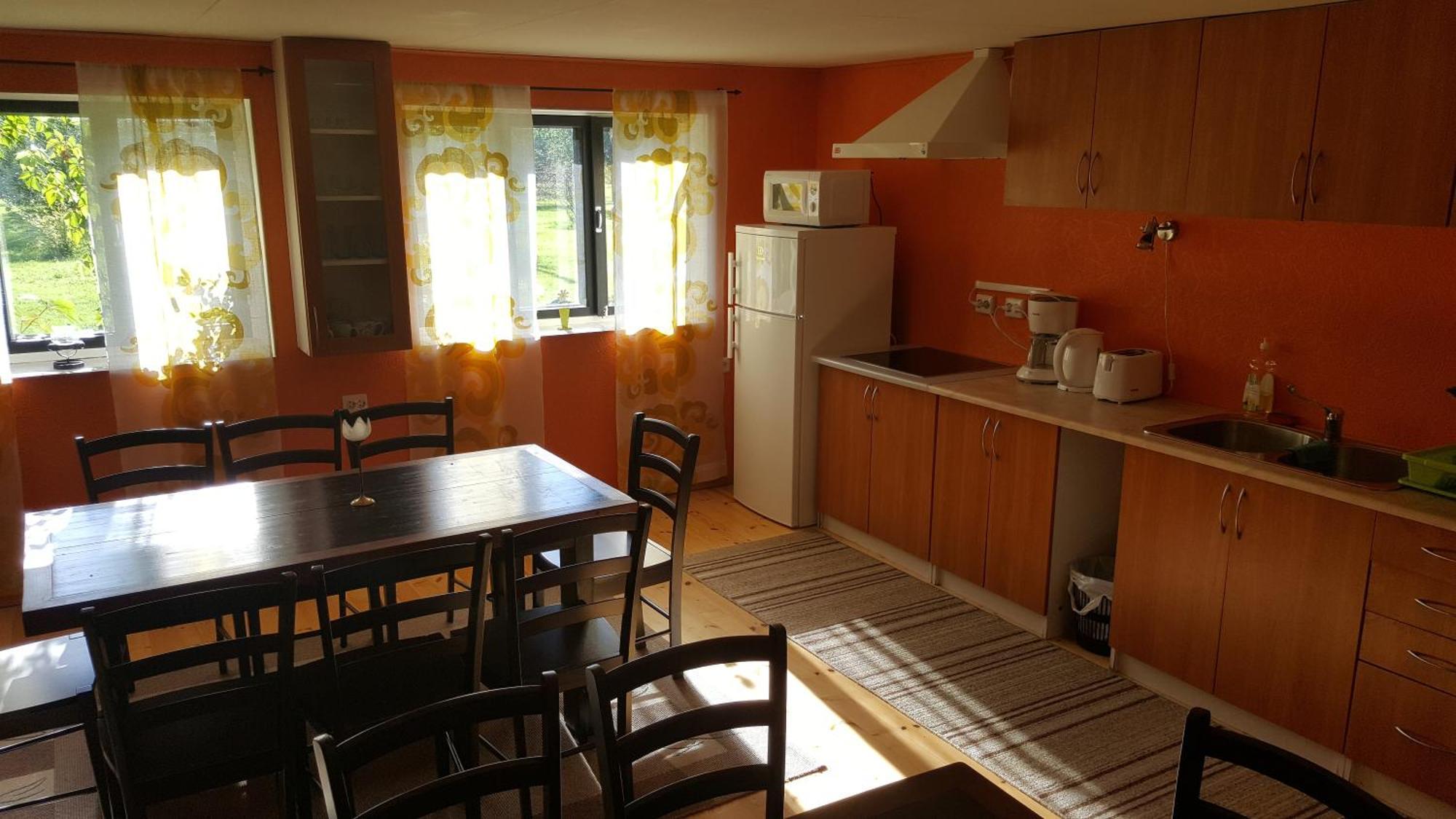 Sireli Hostel Kõpu Eksteriør billede